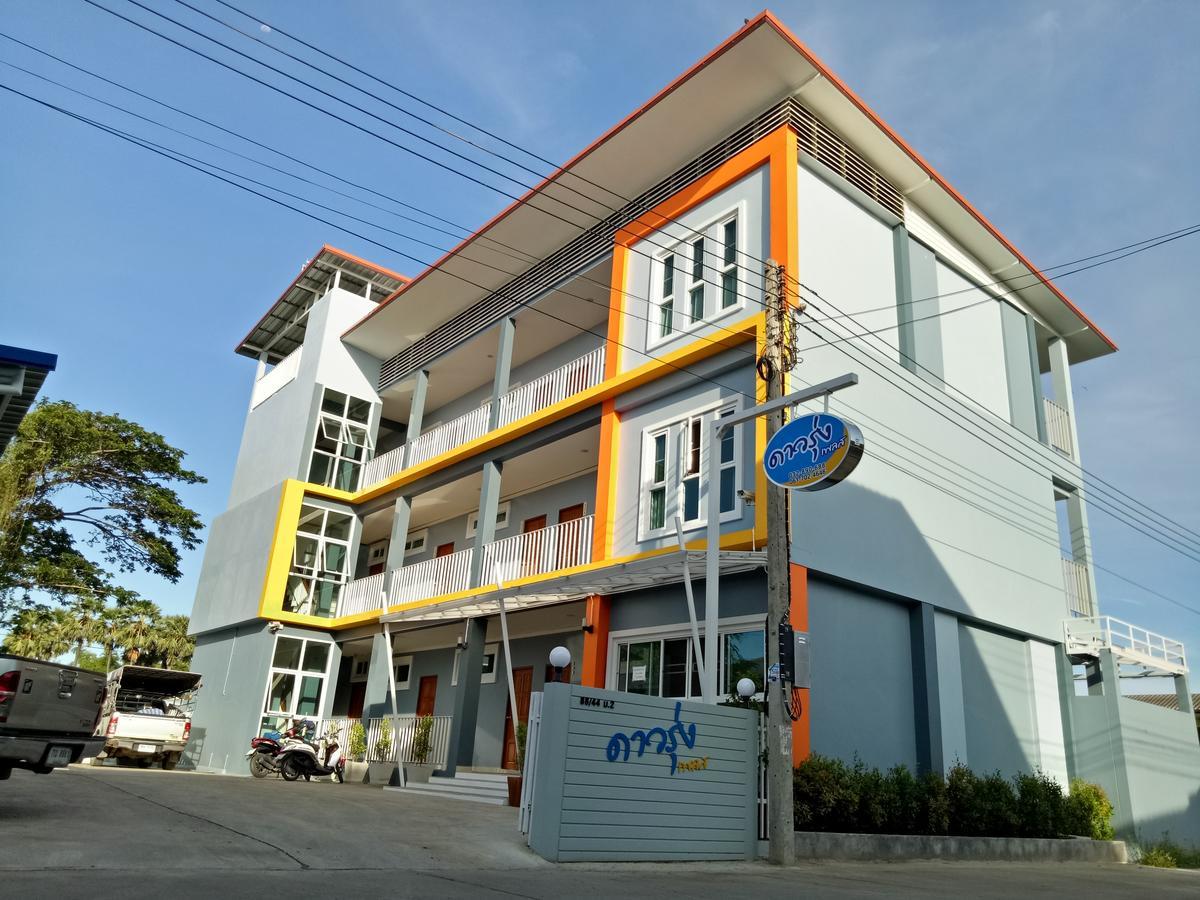 杜隆普莱斯公寓式酒店 佛丕 外观 照片