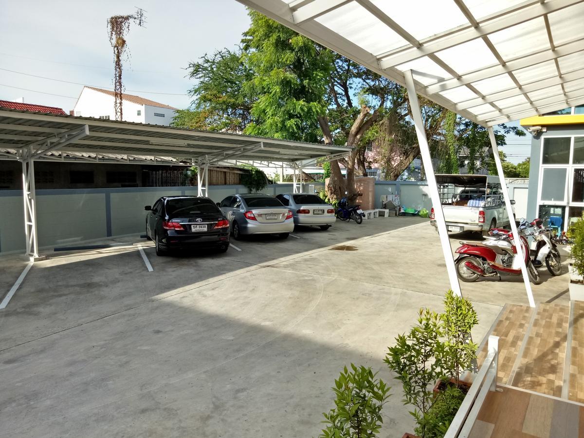 杜隆普莱斯公寓式酒店 佛丕 外观 照片